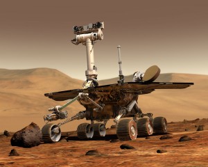 Mars Rover Spirit